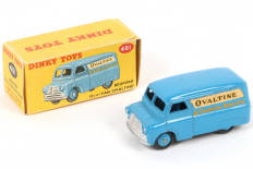 Lot 185 - DINKY TOYS (GB) (1)