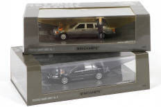 Lot 61 - MINICHAMPS (ALLEMAGNE) (2)