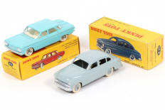 Lot 234 - DINKY TOYS (FRANCE) (2)