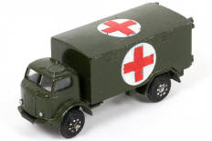 Lot 237 - NICKYTOYS (INDE) (1)