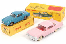 DINKY TOYS (FRANCE) (2)
