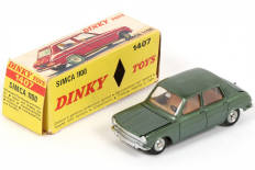 Lot 254 - DINKY TOYS (FRANCE) (1)