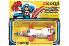 Lot 166 - CORGI TOYS (GB) (1)