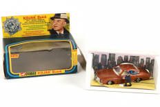 Lot 167 - CORGI TOYS (GB) (1)