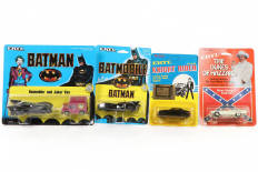 Lot 105 - ERTL (USA) (4)