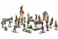 Lot 58 - DIVERS (25)