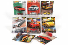 Lot 109 - HOT WHEELS (USA) (8)