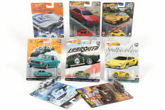Lot 111 - HOT WHEELS (USA) (8)