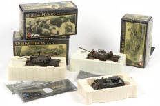 Lot 172 - CORGI TOYS (GB) (3)