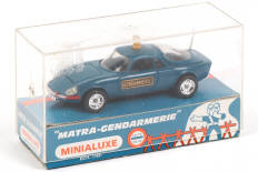 Lot 191 - MINIALUXE (FRANCE) (1)