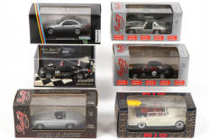 Lot 91 - DIVERS (6)