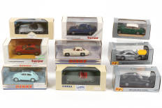 Lot 97 - DIVERS (9)
