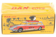 Lot 284 - DAN-TOYS (FRANCE) (1)