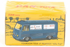 Lot 287 - DAN-TOYS (FRANCE) (1)
