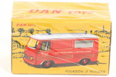 Lot 293 - DAN-TOYS (FRANCE) (1)