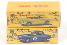 Lot 297 - DAN-TOYS (FRANCE) (2)