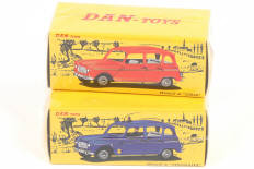 Lot 299 - DAN-TOYS (FRANCE) (2)