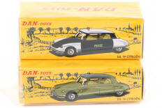 Lot 300 - DAN-TOYS (FRANCE) (2)