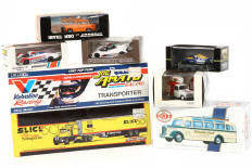 Lot 236 - DINKY TOYS (GB) (8)