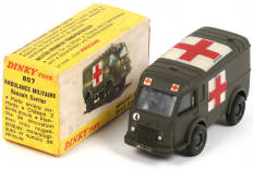 Lot 259 - DINKY TOYS (FRANCE) (1)