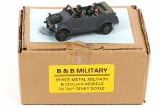 Lot 212 - B & B MILITARY (GB) (1)