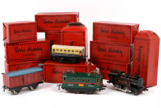 HORNBY 'O' (FRANCE) (12)