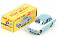 Lot 221 - DINKY TOYS (GB) (1)