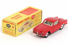 Lot 220 - DINKY TOYS (GB) (1)