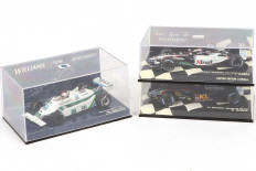 Lot 75 - MINICHAMPS (ALLEMAGNE) (3)