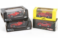 Lot 292 - DIVERS (4)