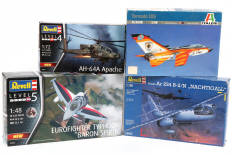 Lot 321 - REVELL (ALLEMAGNE) (4)