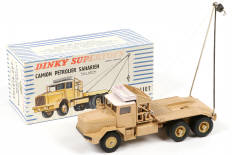 Lot 266 - DINKY TOYS (FRANCE) (1)
