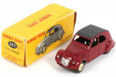 Lot 243 - DINKY TOYS (FRANCE) (1)