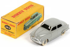 Lot 244 - DINKY TOYS (FRANCE) (1)