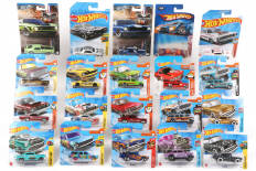 Lot 87 - HOT WHEELS (USA) (20)