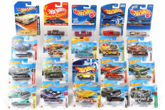 Lot 89 - HOT WHEELS (USA) (20)