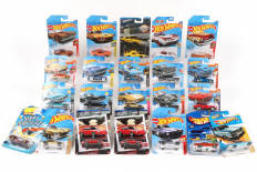 Lot 93 - HOT WHEELS (USA) (22)