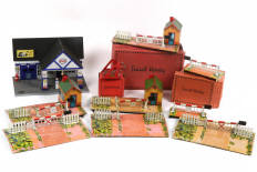 HORNBY 'O' (FRANCE) (10)