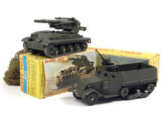 DINKY TOYS (FRANCE) (2)