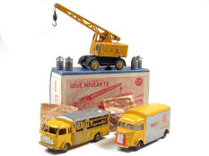 DINKY TOYS (FRANCE) (3)