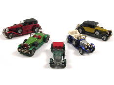 MATCHBOX - MODELS OF YESTERYEAR (GB) (5)