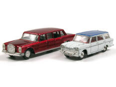 DINKY TOYS (GB) (2)