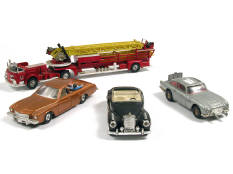 CORGI TOYS (GB) (4)