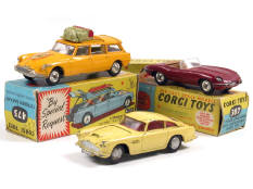 CORGI TOYS (GB) (3)