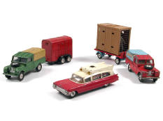 CORGI TOYS (GB) (3)