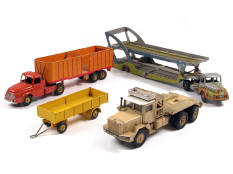 DINKY TOYS (FRANCE) (4)