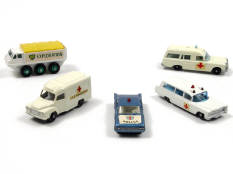 MATCHBOX (GB) (5)