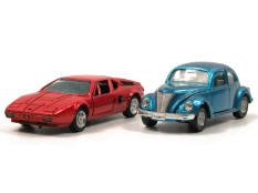 MARUSHIN & TOMICA DANDY (2)
