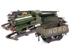 HORNBY 'O' (FRANCE) (10)