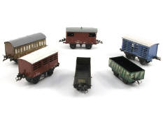 HORNBY 'O' (GB) (6)